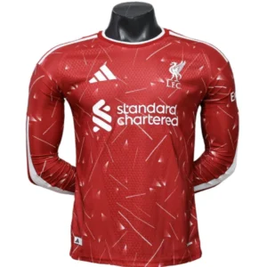 Liverpool Camiseta Edición Jugadores 2026 2027 Casa Roja - Camiseta Liverpool | 7camisetas