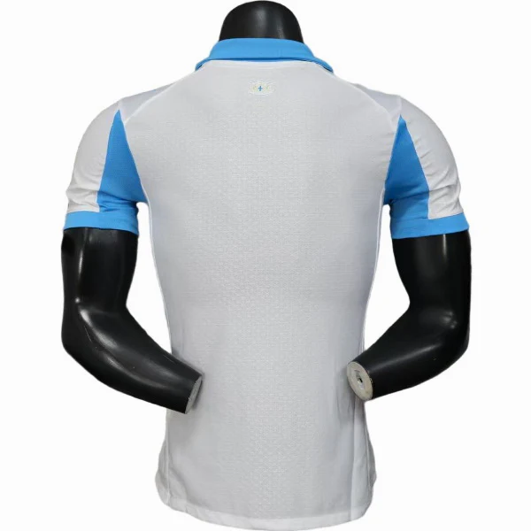 Marsella Camiseta Edición Jugadores 2025 2026 Casa Blanca - Camiseta Marsella | 7camisetas