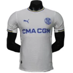 Marsella Camiseta Edición Jugadores 2026 2027 Casa Blanca - Camiseta Marsella | 7camisetas
