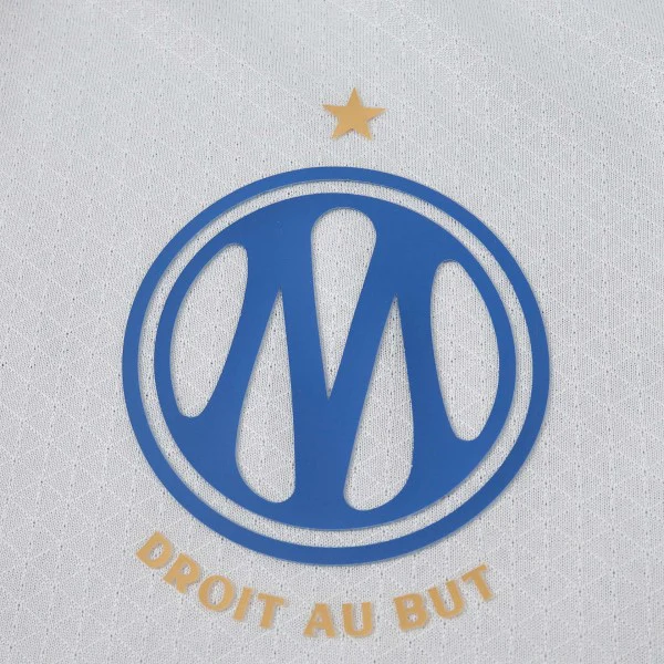 Marsella Camiseta Edición Jugadores 2026 2027 Casa Blanca - Camiseta Marsella | 7camisetas
