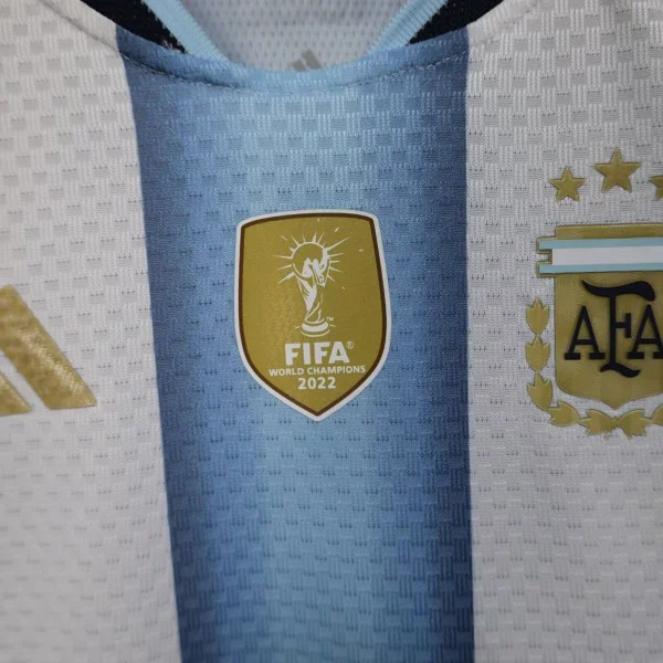 Argentina Mujer Camiseta Edición Jugadores 2026 Casa Azul - Camiseta Argentina Mujer 2026 | 7camisetas