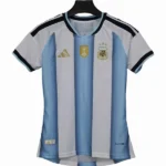 Argentina Mujer Camiseta Edición Jugadores 2026 Casa Azul - Camiseta Argentina Mujer 2026 | 7camisetas