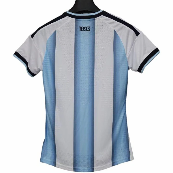 Argentina Mujer Camiseta Edición Jugadores 2026 Casa Azul - Camiseta Argentina Mujer 2026 | 7camisetas