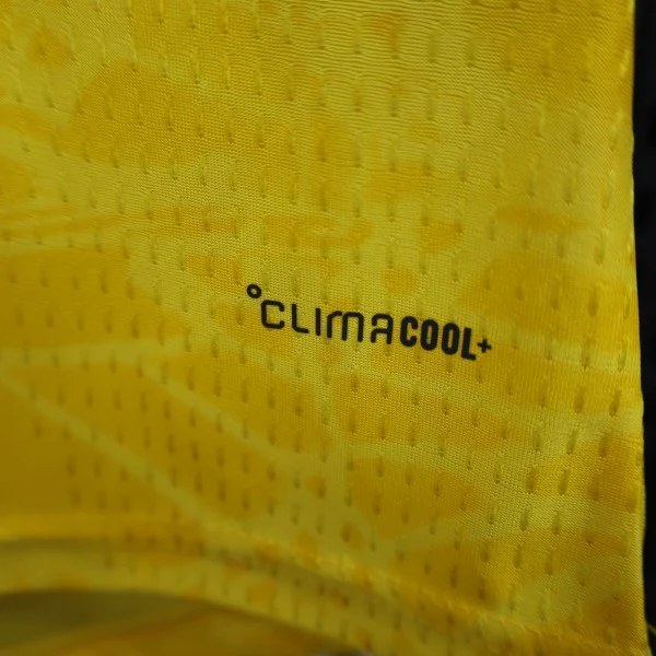 Colombia Mujer Camiseta Edición Jugadores 2026 Casa Amarilla - Camiseta Colombia Mujer 2026 | 7camisetas