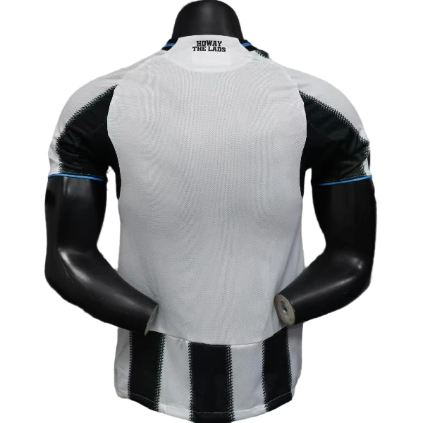 Newcastle United Camiseta Edición Jugadores 2025 2026 Casa Negra - Camiseta Newcastle United | 7camisetas
