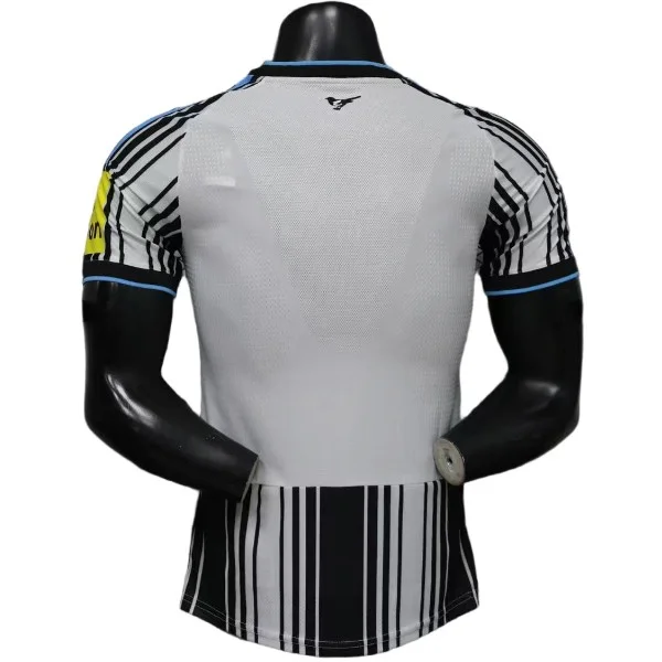 Newcastle United Camiseta Edición Jugadores 2026 2027 Casa Negra - Camiseta Newcastle United | 7camisetas