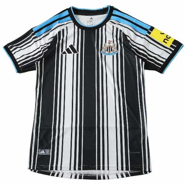 Newcastle United Camiseta Edición Jugadores 2026 2027 Casa Negra - Camiseta Newcastle United | 7camisetas