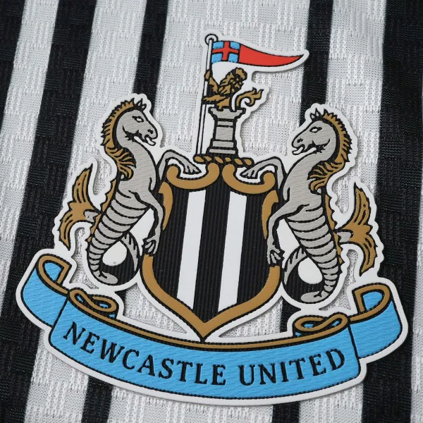Newcastle United Camiseta Edición Jugadores 2026 2027 Casa Negra - Camiseta Newcastle United | 7camisetas