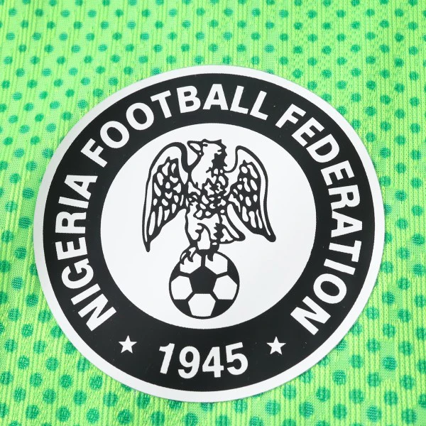 Nigeria Camiseta Edición Jugadores 2026 Casa Verde - Camiseta Nigeria | 7camisetas