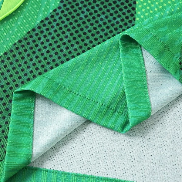 Nigeria Camiseta Edición Jugadores 2026 Casa Verde - Camiseta Nigeria | 7camisetas