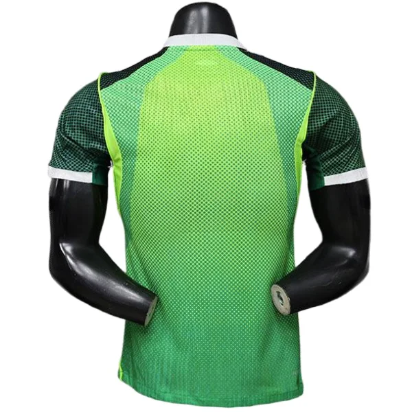 Nigeria Camiseta Edición Jugadores 2026 Casa Verde - Camiseta Nigeria | 7camisetas