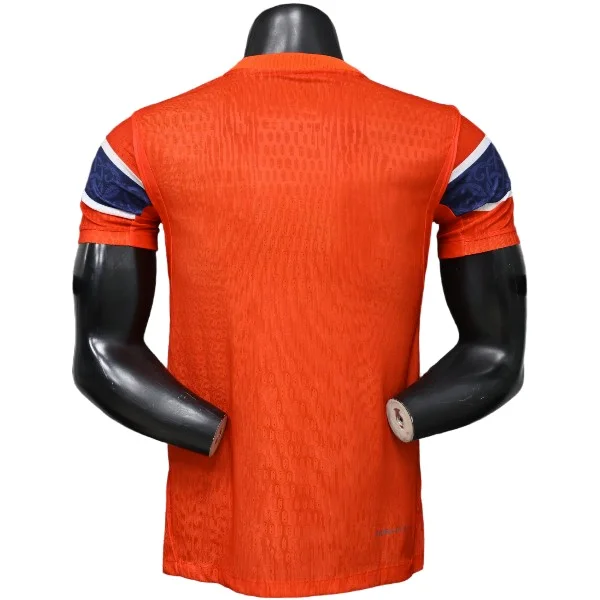 Noruega Camiseta Edición Jugadores 2026 Casa Roja - Camiseta Noruega Mundial 2026 | 7camisetas