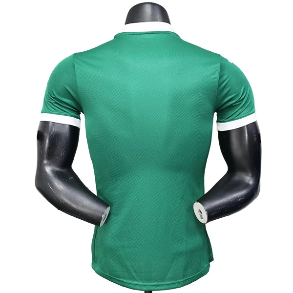 SE Palmeiras Camiseta Edición Jugadores 2025 2026 Casa Verde - Camiseta Kidsuper X Se Palmeiras Graphic Masculina | 7camisetas