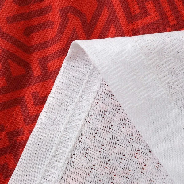 Perú Camiseta Edición Jugadores 2026 Casa Blanca - Camiseta Perú 2026 | 7camisetas