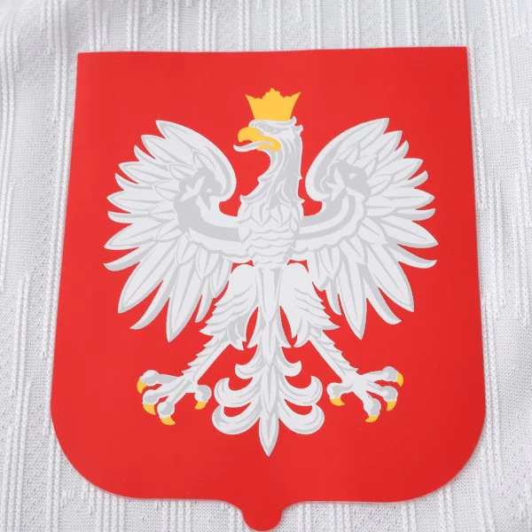 Polonia Camiseta Edición Jugadores 2026 Casa Blanca - Camiseta Polonia | 7camisetas