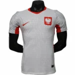 Polonia Camiseta Edición Jugadores 2026 Casa Blanca - Camiseta Polonia | 7camisetas