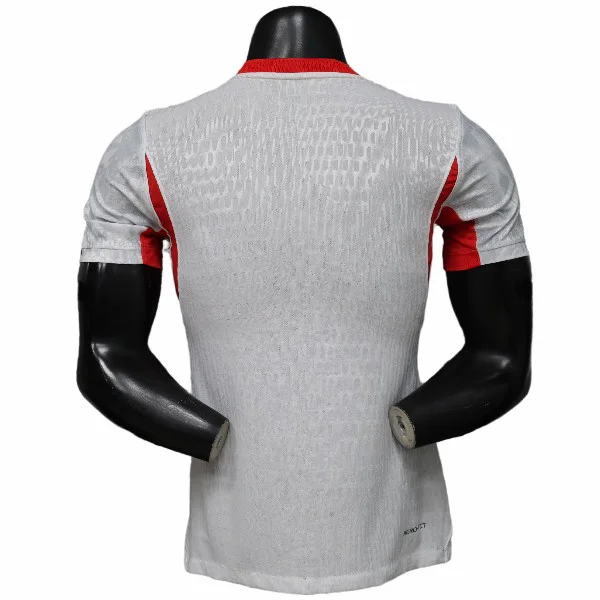 Polonia Camiseta Edición Jugadores 2026 Casa Blanca - Camiseta Polonia | 7camisetas