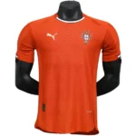 Portugal Camiseta Edición Jugadores 2025 Casa Roja - Camiseta Portugal | 7camisetas