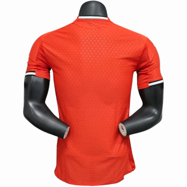 Portugal Camiseta Edición Jugadores 2025 Casa Roja - Camiseta Portugal | 7camisetas