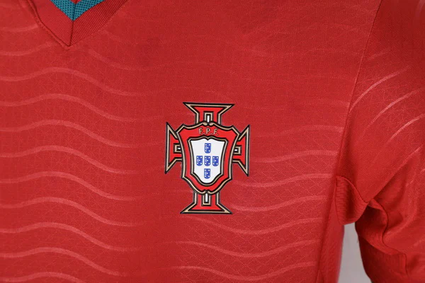 Portugal Camiseta Edición Jugadores 2026 Casa Roja - Camiseta Portugal | 7camisetas