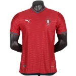 Portugal Camiseta Edición Jugadores 2026 Casa Roja - Camiseta Portugal | 7camisetas