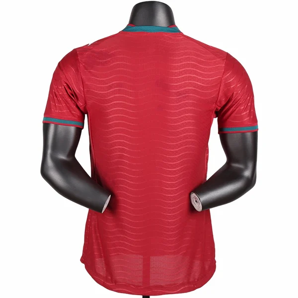 Portugal Camiseta Edición Jugadores 2026 Casa Roja - Camiseta Portugal | 7camisetas