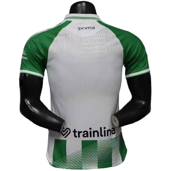 Real Betis Camiseta Edición Jugadores 2026 2027 Casa Verde - Camiseta La Liga Real Betis | 7camisetas