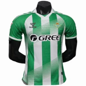 Real Betis Camiseta Edición Jugadores 2026 2027 Casa Verde - Camiseta La Liga Real Betis | 7camisetas