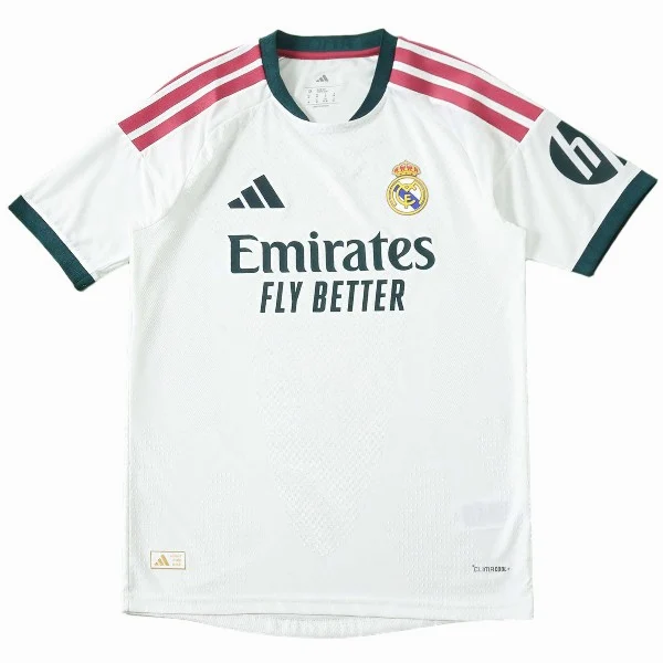 Real Madrid Camiseta Edición Jugadores 2026 2027 Casa Blanca - Camiseta Real Madrid | 7camisetas