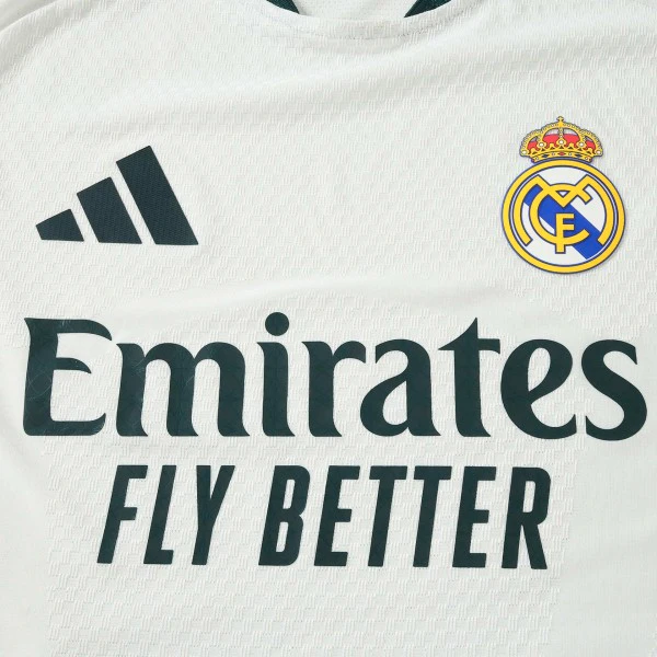 Real Madrid Camiseta Edición Jugadores 2026 2027 Casa Blanca - Camiseta Real Madrid | 7camisetas
