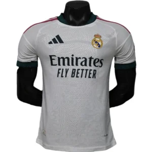 Real Madrid Camiseta Edición Jugadores 2026 2027 Casa Blanca - Camiseta Real Madrid | 7camisetas
