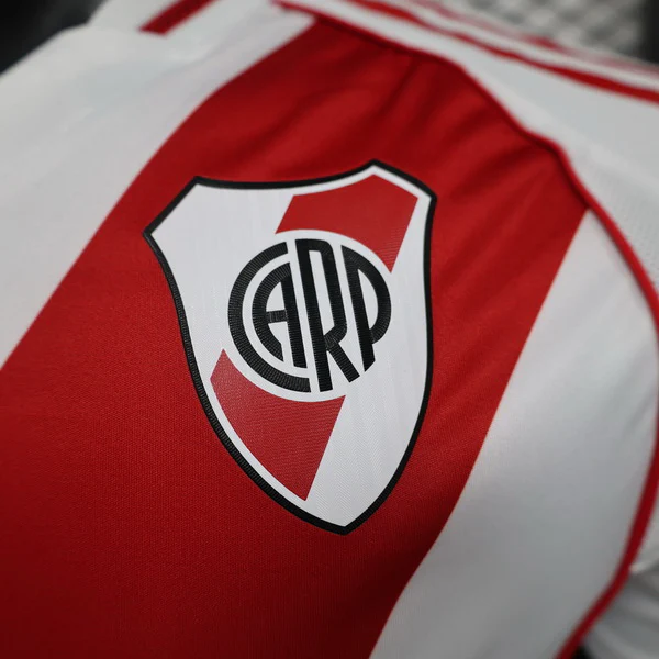 River Plate Camiseta Edición Jugadores 2024 2025 Casa Blanca - Camiseta River Plate | 7camisetas