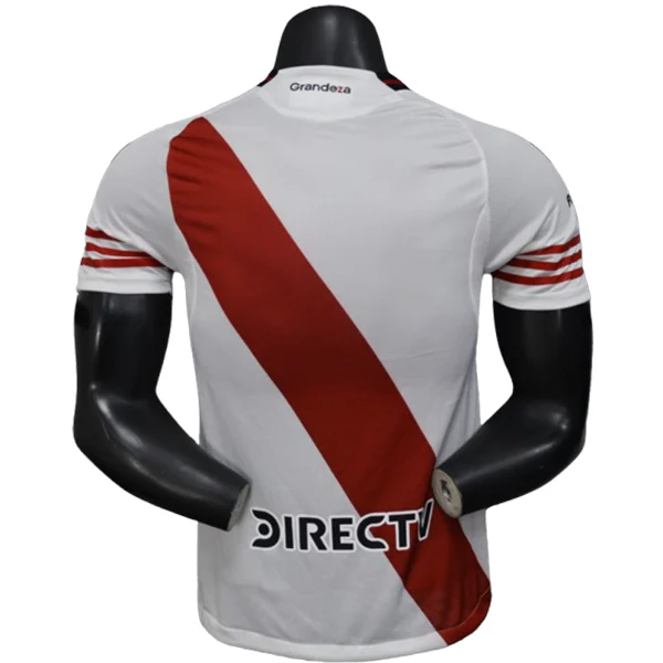 River Plate Camiseta Edición Jugadores 2025 2026 Casa Blanca - Camiseta River Plate | 7camisetas