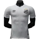 Santos FC Camiseta Edición Jugadores 2025 2026 Casa Blanca - Camiseta Santos Fc | 7camisetas