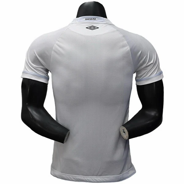Santos FC Camiseta Edición Jugadores 2025 2026 Casa Blanca - Camiseta Santos Fc | 7camisetas