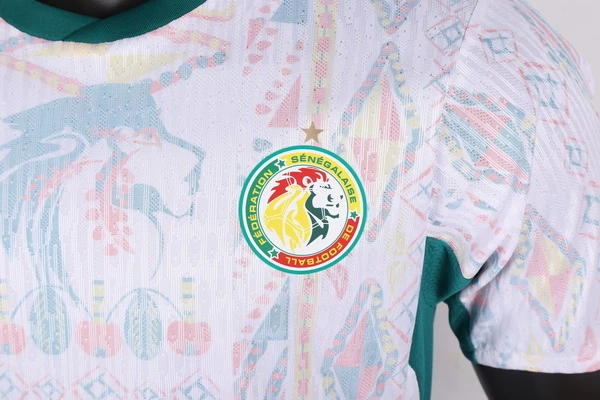 Senegal Camiseta Edición Jugadores 2026 Casa Blanca - Camiseta Senegal | 7camisetas
