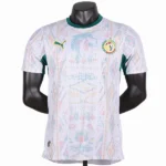Senegal Camiseta Edición Jugadores 2026 Casa Blanca - Camiseta Senegal | 7camisetas