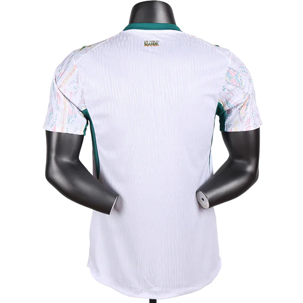 Senegal Camiseta Edición Jugadores 2026 Casa Blanca - Camiseta Senegal | 7camisetas