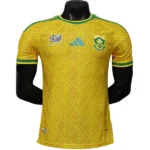 Sudafrica Camiseta Edición Jugadores 2026 Casa Amarilla - Camiseta Sudafrica 2026 | 7camisetas