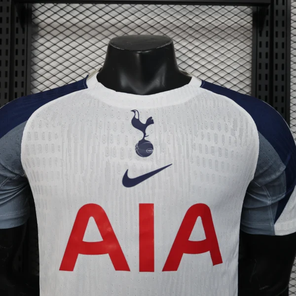Tottenham Hotspur Camiseta Edición Jugadores 2025 2026 Casa Blanca - Camiseta Tottenham Hotspur | 7camisetas