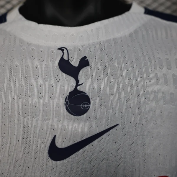 Tottenham Hotspur Camiseta Edición Jugadores 2025 2026 Casa Blanca - Camiseta Tottenham Hotspur | 7camisetas