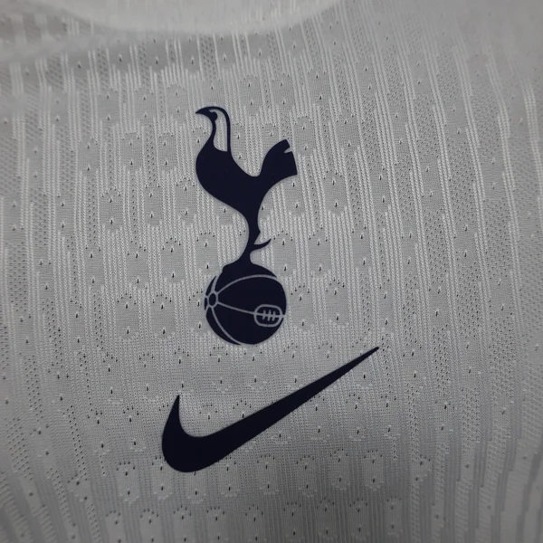 Tottenham Hotspur Camiseta Edición Jugadores 2025 2026 Casa Blanca - Camiseta Tottenham Hotspur | 7camisetas