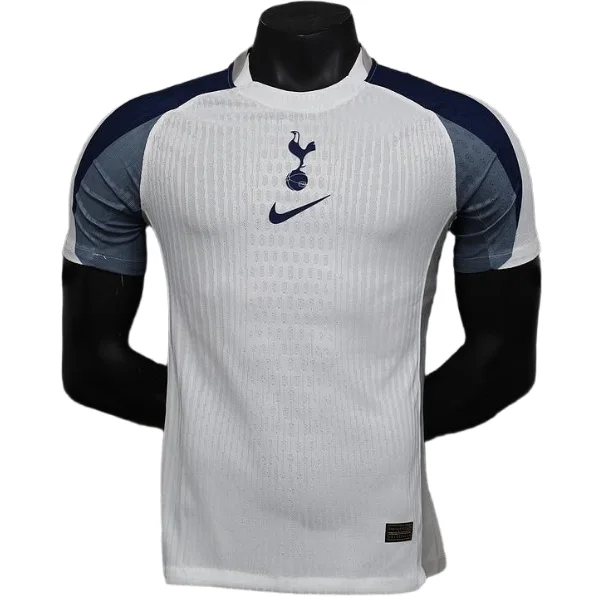 Casa Jugadores Camiseta Tottenham Hotspur 2025 2026 I Blanco Tottenham Hotspur Camiseta Edición Jugadores 2025 2026 Casa Blanca - Camiseta Tottenham Hotspur | 7camisetas