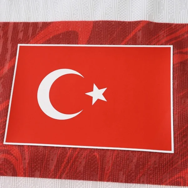 Turquía Camiseta Edición Jugadores 2026 Casa Blanca - Camiseta Turquía 2026 | 7camisetas
