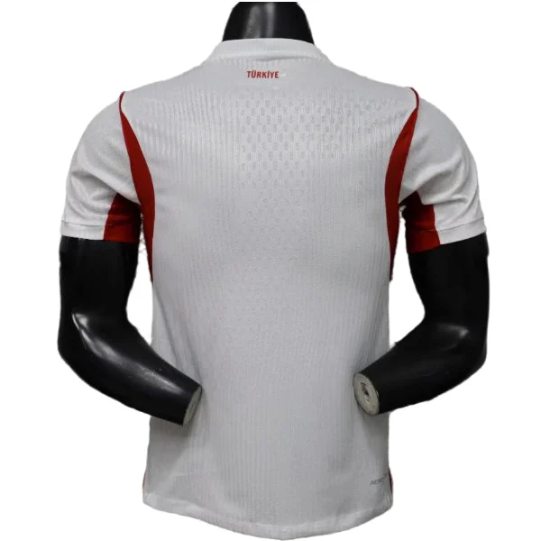 Turquía Camiseta Edición Jugadores 2026 Casa Blanca - Camiseta Turquía 2026 | 7camisetas