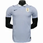 Uruguay Camiseta Edición Jugadores 2026 Casa Azul - Camiseta Uruguay Mundial 2026 | 7camisetas