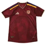 Venezuela Camiseta Edición Jugadores 2026 Casa Roja - Camiseta Venezuela 2026 | 7camisetas