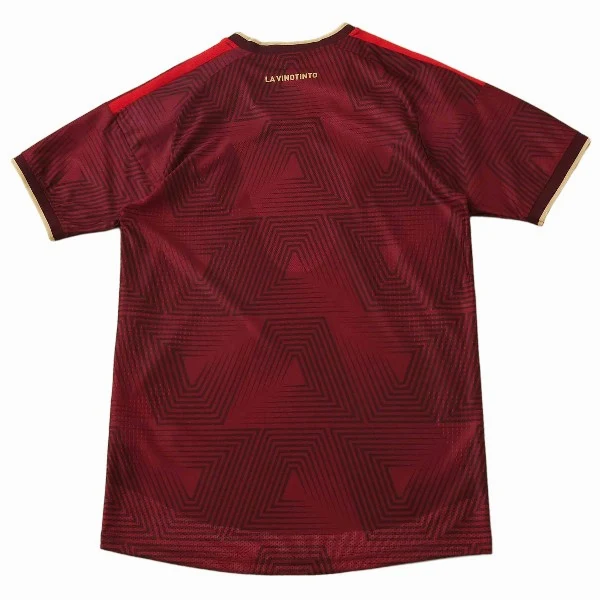 Venezuela Camiseta Edición Jugadores 2026 Casa Roja - Camiseta Venezuela 2026 | 7camisetas