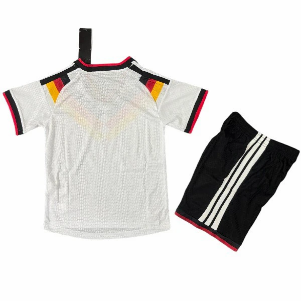 Alemania Niños Conjunto Edición Jugadores 2026 Casa Blanco - Equipacion Alemania Niños | 7camisetas