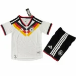 Alemania Niños Conjunto Edición Jugadores 2026 Casa Blanco - Equipacion Alemania Niños | 7camisetas
